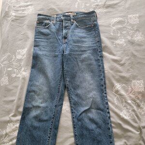 LEVIs Wedgie Straight W25 L30